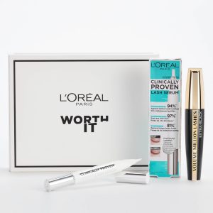 L'Oréal Paris Lash Care Eye Makeup Kit