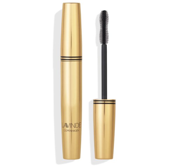 LAVINDE BEYOND Volume & Curl Mascara (med Eyelash Serum)