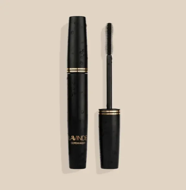 Lavinde Beyond Waterproof - Volume & Curl Mascara with eyelash serum