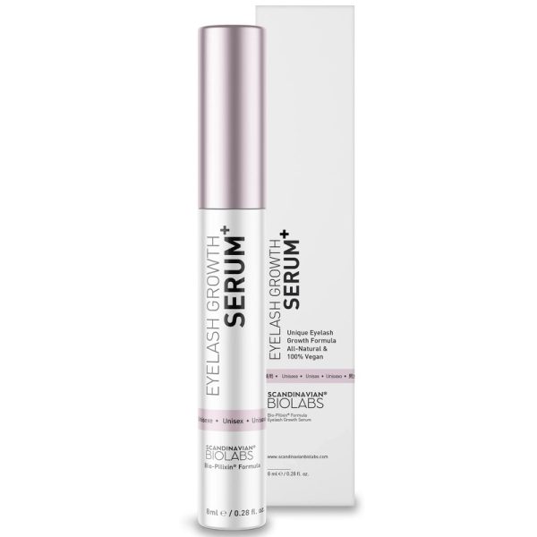 Scandinavian Biolabs Eyelash Growth Serum 6 ml