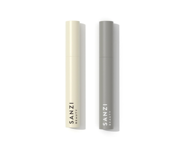 Sanzi Beauty Eyelash Growth Serum 5ml + Gratis Mascara Volume Curl Black - Hos Frisøren & Baronen