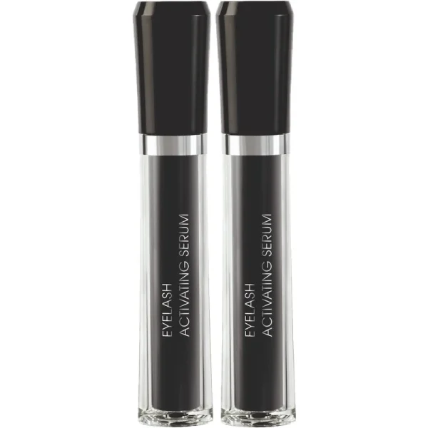 2 x M2 Beaute Eyelash Activating Serum 4 ml