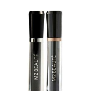 M2 Beaute Eyelash Activating Serum + Eyebrow Renewing Serum DUO, 2 x 4 ml.