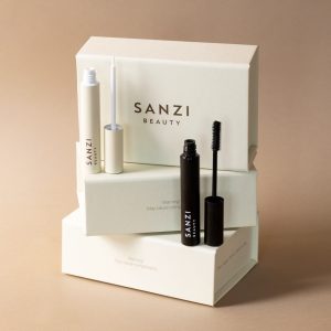 Juleæske Eyelash Growh Serum 5ml + Extra Volume Mascara